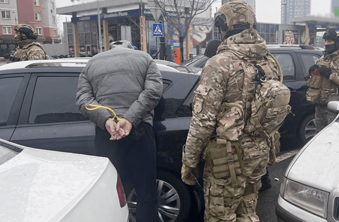 Групу квартирних крадіїв затримали у Києві