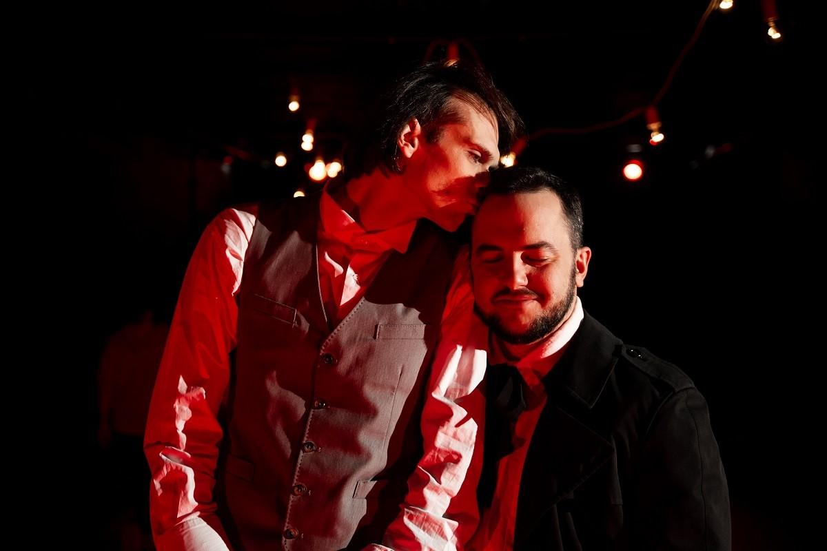 У театрі «Золоті Ворота» відбудуться вечорниці анархічної молоді LOVE REVOLUTION
