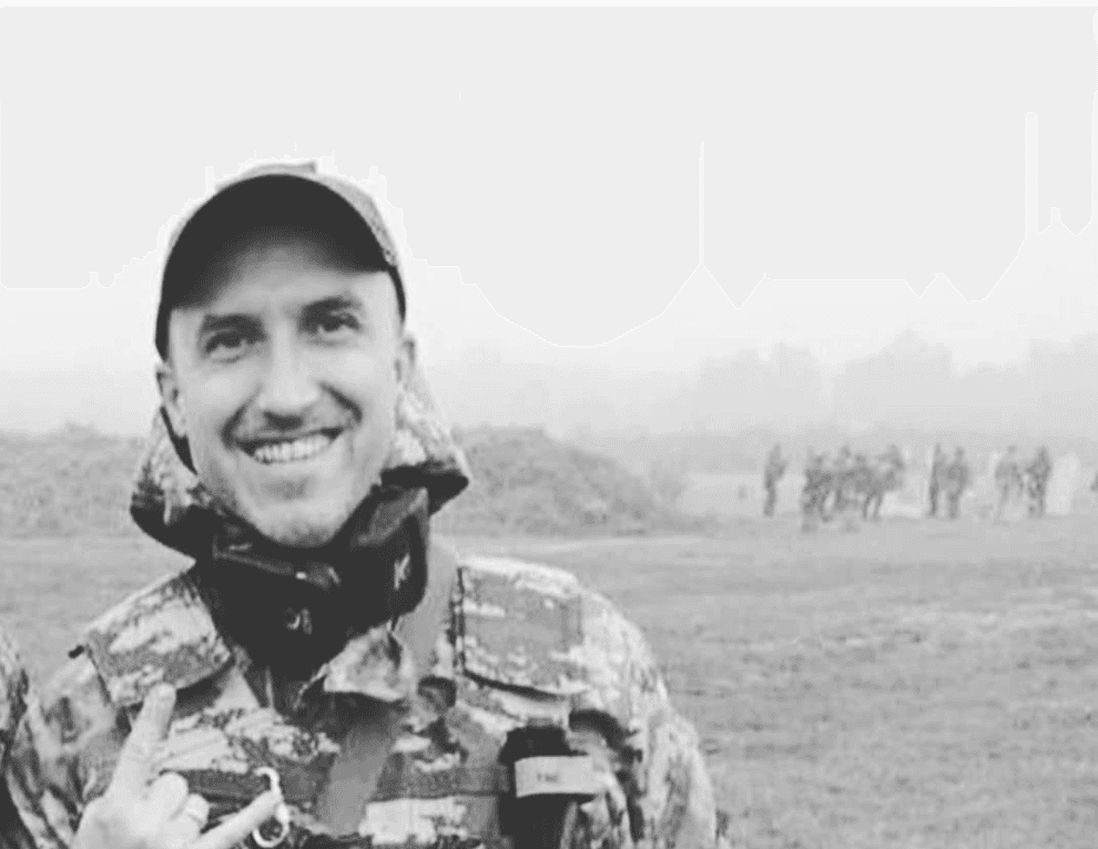 Був поранений та не витримало серце: помер брат співачки Марії Бурмаки