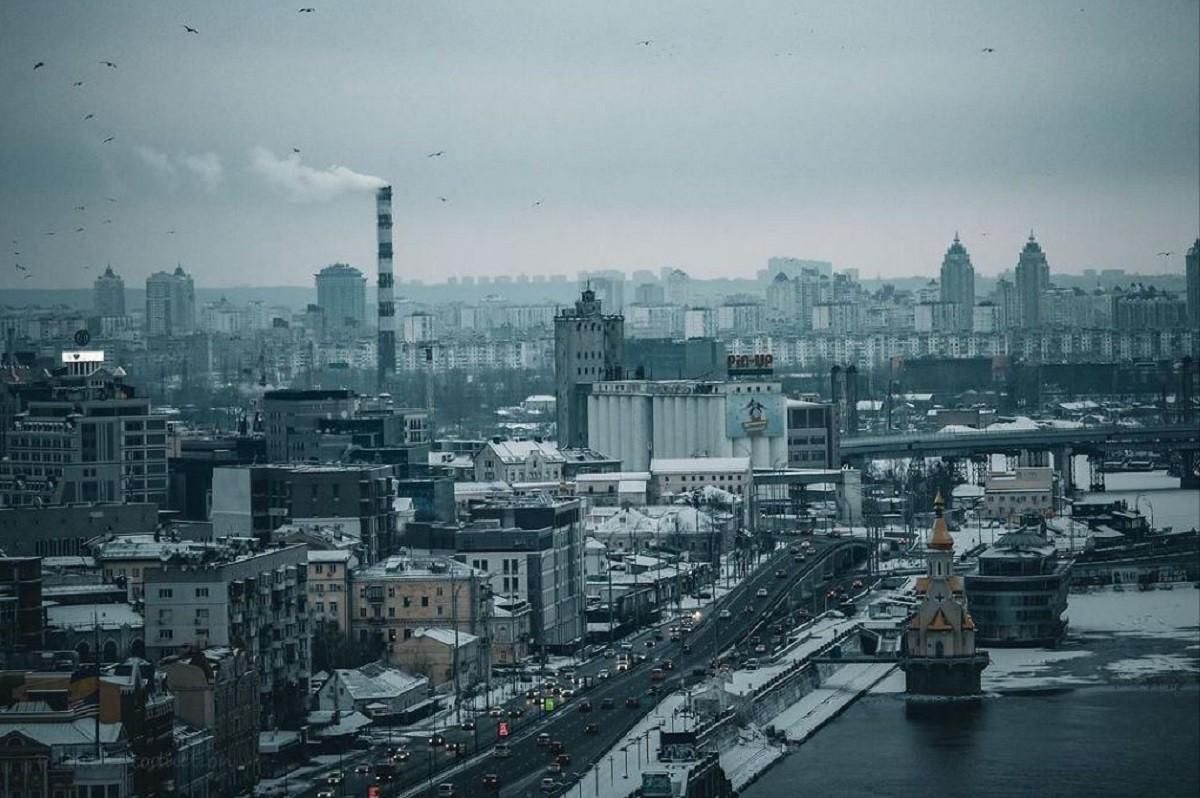 Пошукайте перші підсніжники – погода у Києві прямує на весну