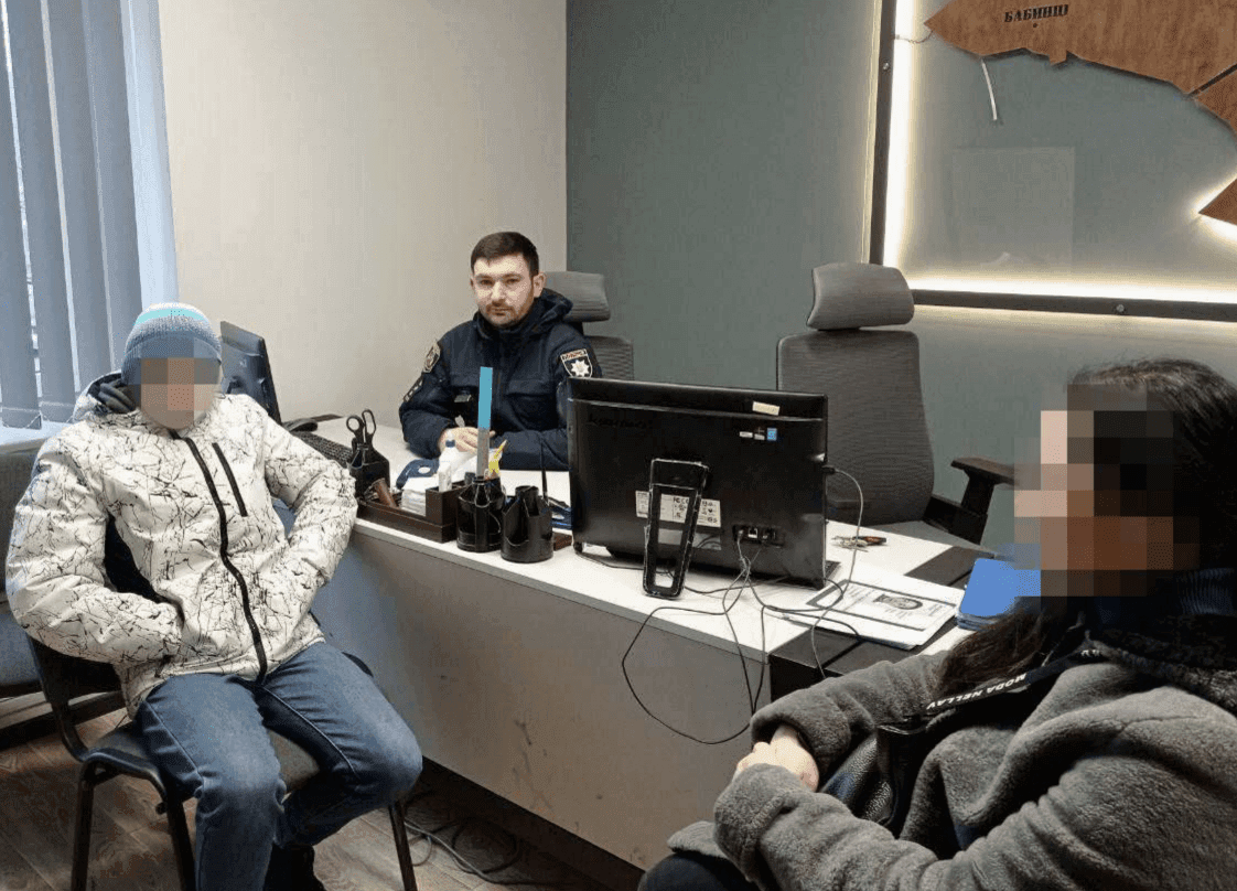 Правоохоронці знайшли підлітка, який «тероризував» ліцей у Бучі
