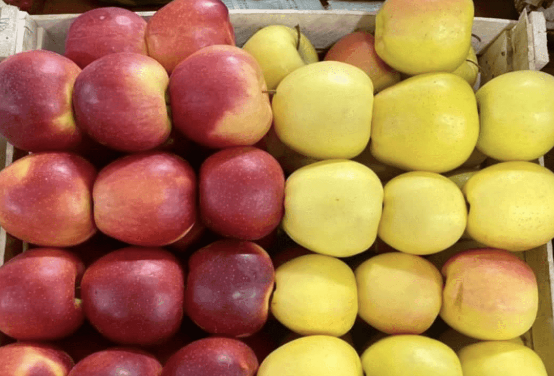 Де киянам купити свіжі фермерські продукти: локації цього тижня