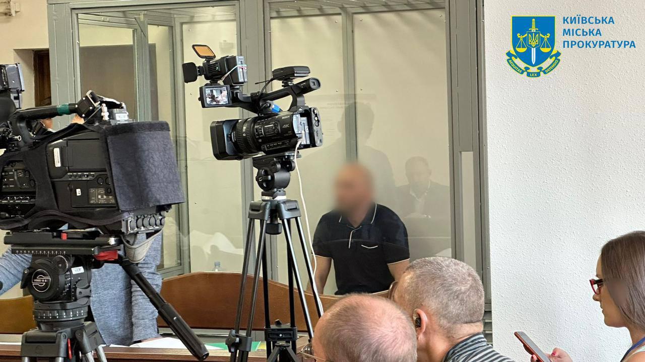 Суддю Тандира, який у нетверезому стані збив на смерть нацгвардійця у Києві, апеляційний суд залишив під вартою