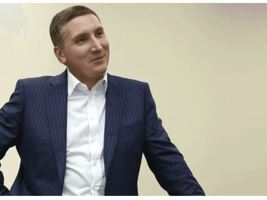 Хто власник найвищої будівлі у Києві?