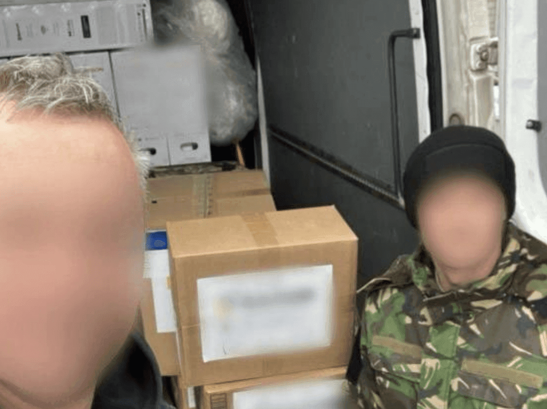 Підробляли листи від військових частин та отримували допомогу: двоє киян нажилися на гуманітарці на 1,7 млн грн
