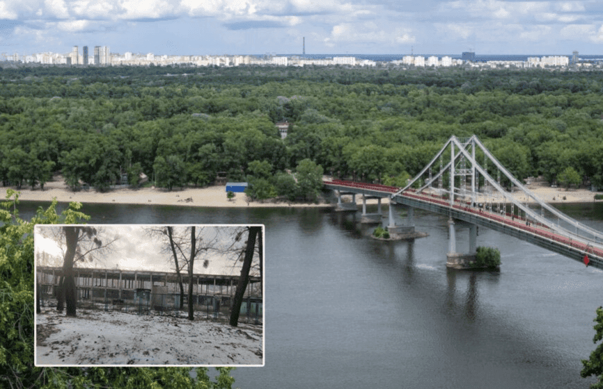Два об’єкти нерухомості на Трухановому острові, які були зареєстровані на панамську компанію, повернули місту