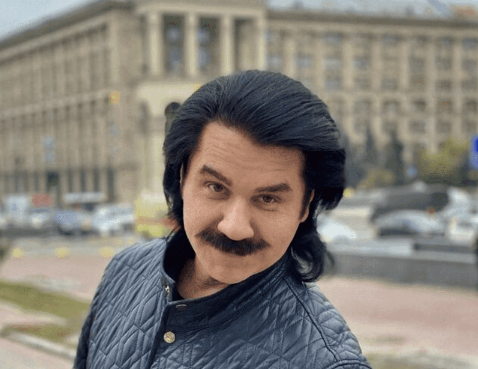 Зібров переспівав свій легендарний хіт про Хрещатик та презентував його у День Києва