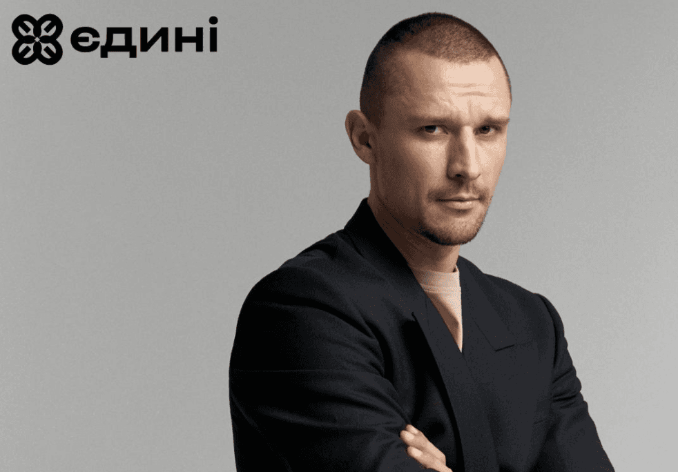 Тарас Цимбалюк допоможе всім охочим перейти на українську: як потрапити на курс до актора