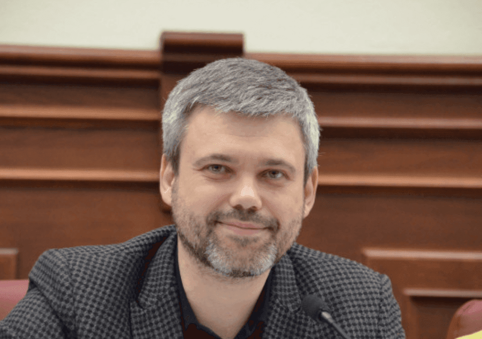Заступник мера Оленич жартівливо відреагував на свій сон на засіданні Київради