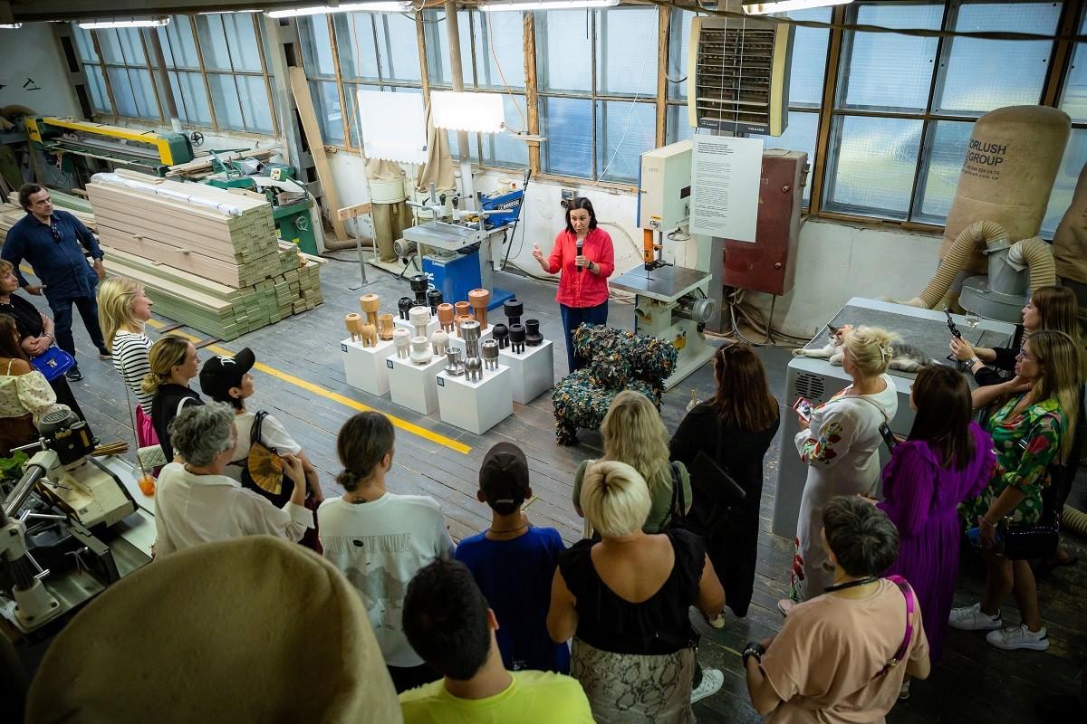 ДВРЗ Design Days у Києві: відвідати другий сезон днів промислового дизайну можна буде безкоштовно