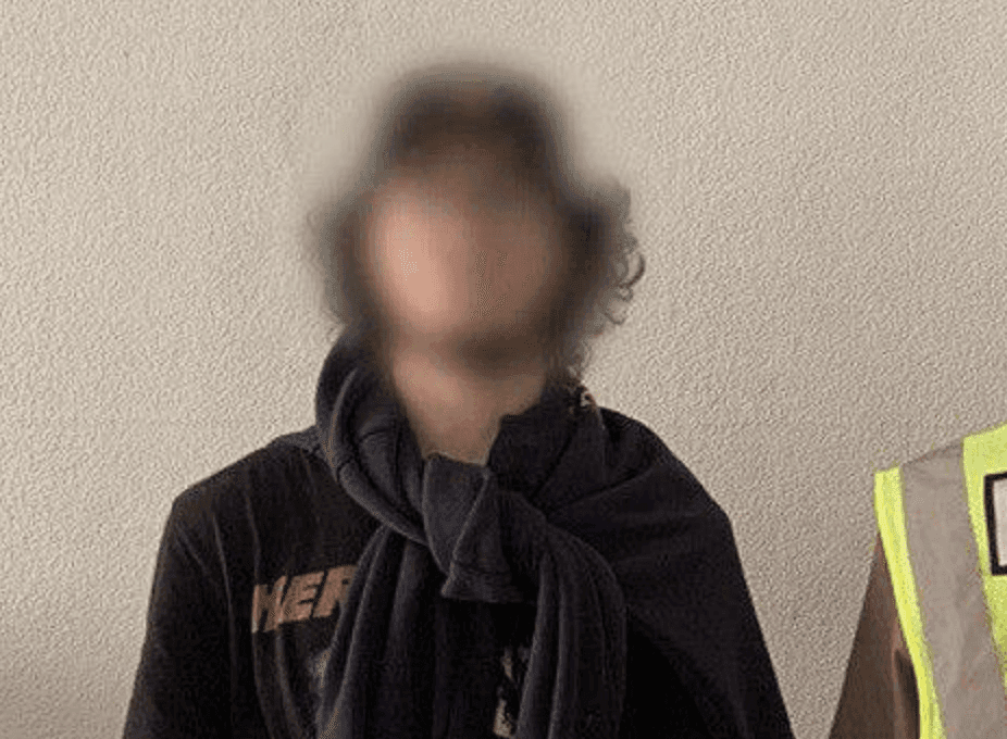 У Києві затримали юнака, який запустив салют з вікна багатоповерхівки на Оболоні