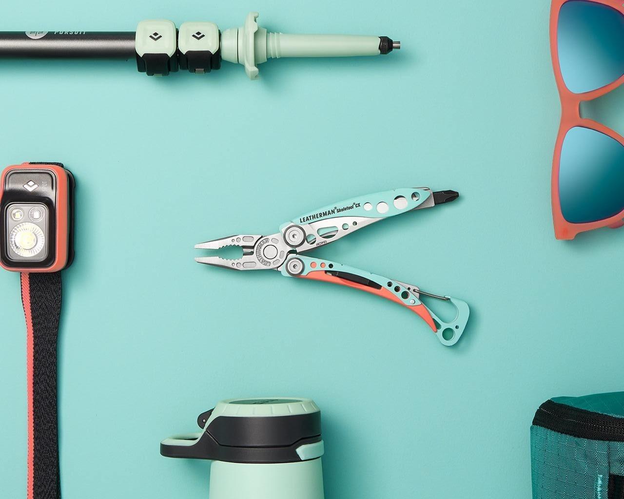 Мультитул Leatherman – все, що треба для ремонту під рукою