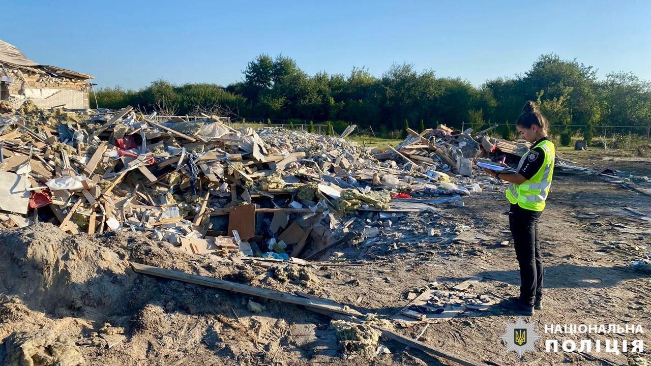 Під час атаки на Київщину росіяни застосували північнокорейську ракету