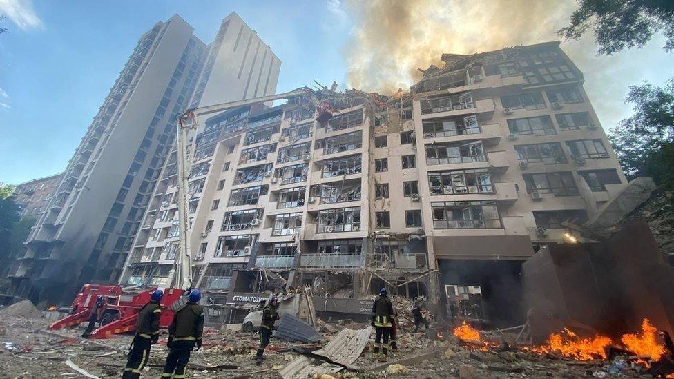 Росіяни готують ракетну атаку на Київ — The Times