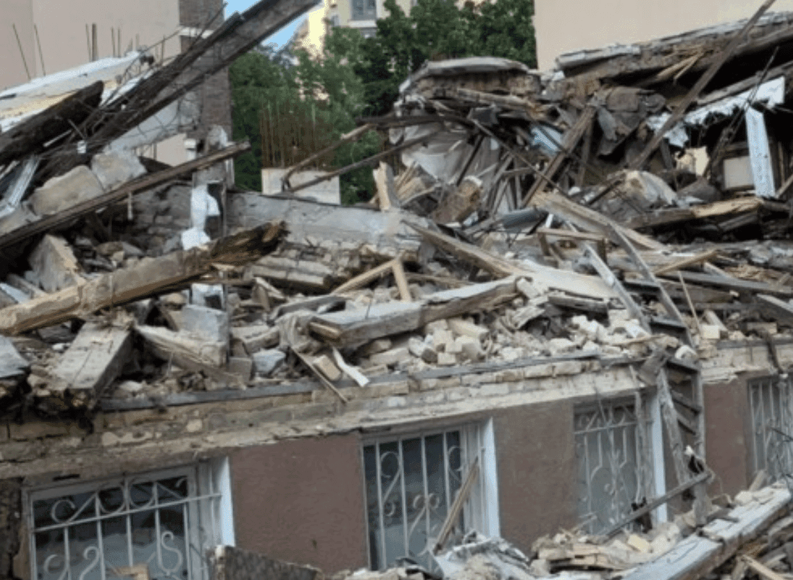 У Києві хочуть збільшити штрафи за неналежне утримання історичних будівель