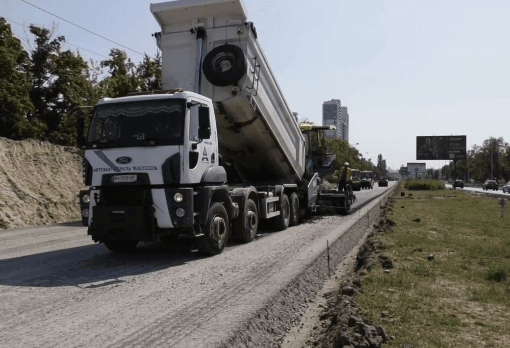 Кличко повідомив, коли відкриють нову транспортну розв’язку на Оболоні