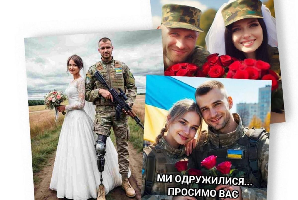 «Молодята» і «хлопчики з тортиками»: як росіяни збирають про вас інформацію за згенерованими ШІ-картинками