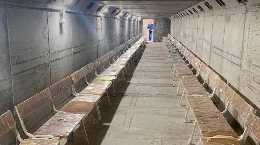 У Київській області звели укриття без дотримання держбуднорм, привласнивши 20 млн грн