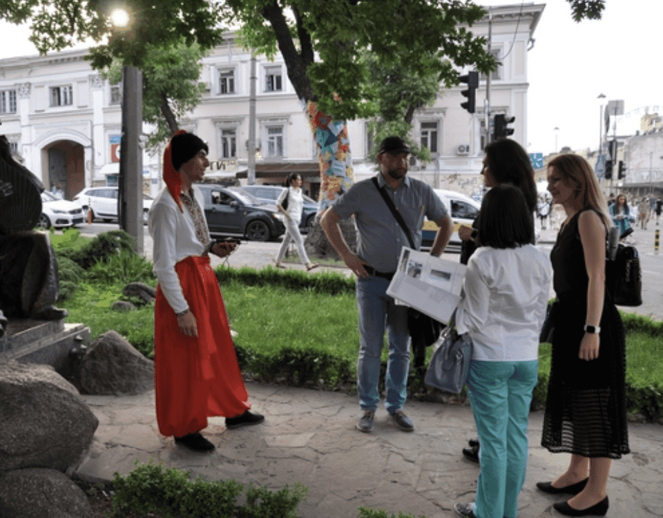 Розгадайте загадки столиці: містян запрошують на піший квест «У пошуках коду Києва»