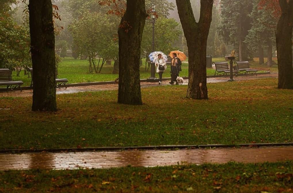 Стабільна нестабільність: якої погоди чекати у неділю