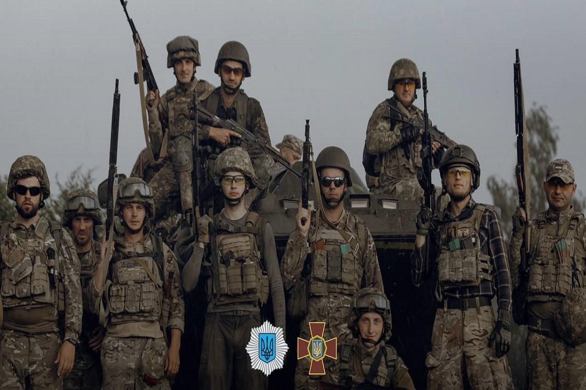 ТОП-10 свіжих вакансій в Національній гвардії України