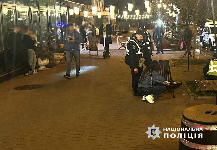 Стрілянина на Печерську: поліція говорить про конфлікт між двома чоловіками