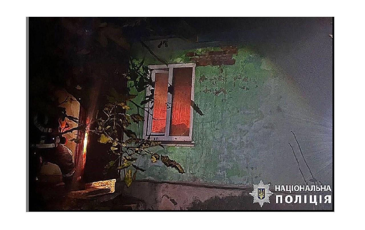На Київщині пожежа забрала життя чоловіка, який хотів обігріти хату
