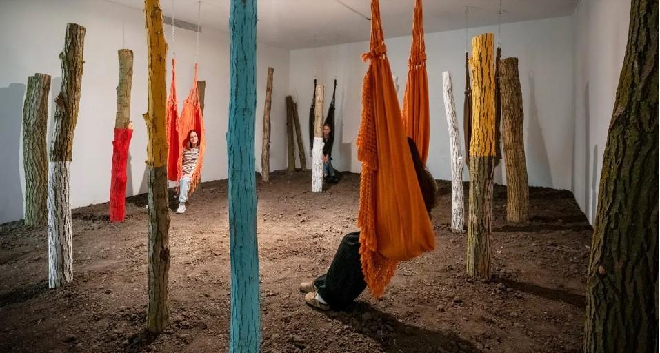 PinchukArtCentre представив виставку номінантів премії Future Generation Art Prize 2024