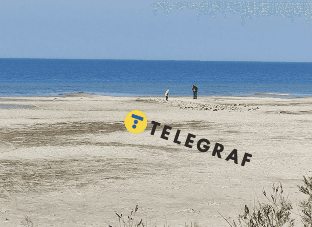 Київське водосховище критично обміліло
