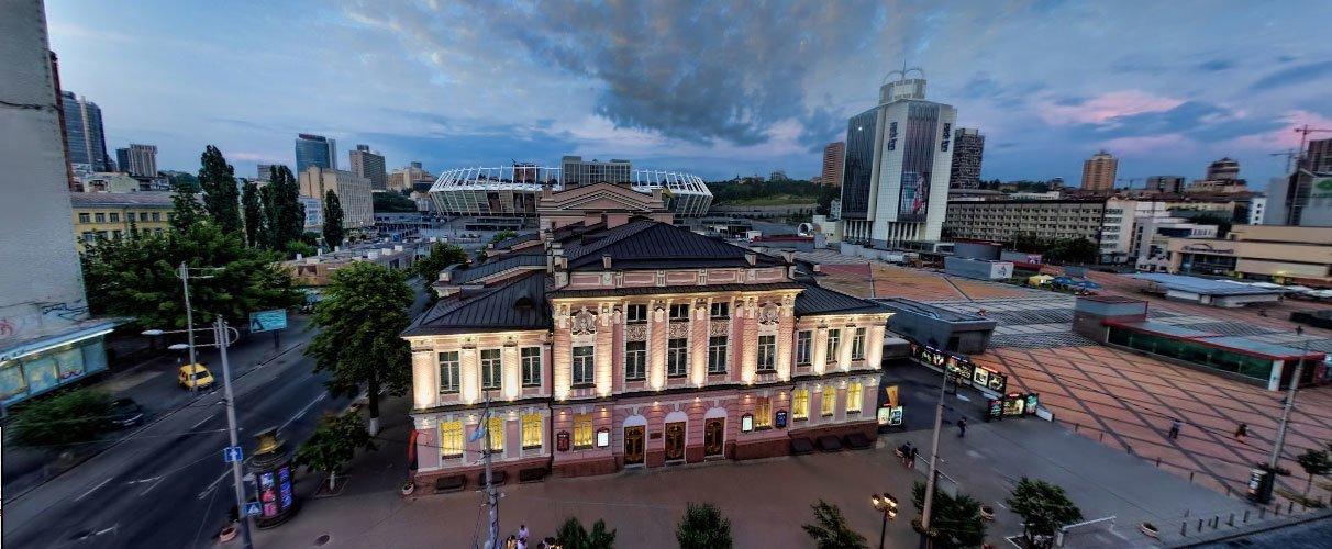 У столиці прозвучить уривок опери, яку для Метрополітен-опера створив українець