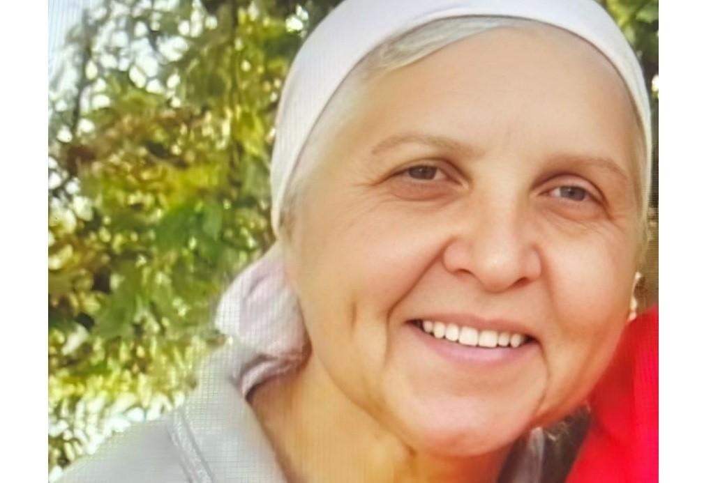 Пішла з дому п’ять днів тому: на Київщині розшукують 62-річну Олену Вишняк