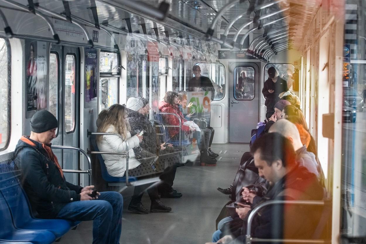Київ планує закупити 95 нових вагонів метро, — Кличко