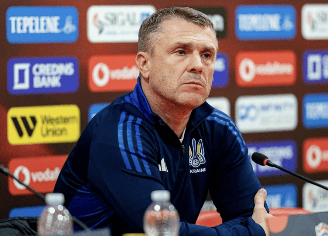 «Це було дуже важко»: Ребров подякував футболістам збірної за вихід у плей-оф