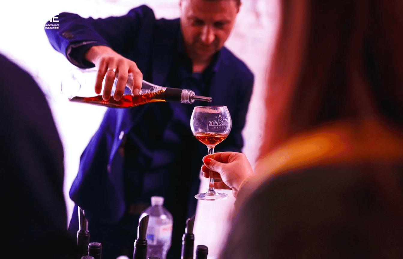 Фестиваль українських вин та сирів Kyiv Food and Wine Festival запрошує на дегустацію та свято смаку