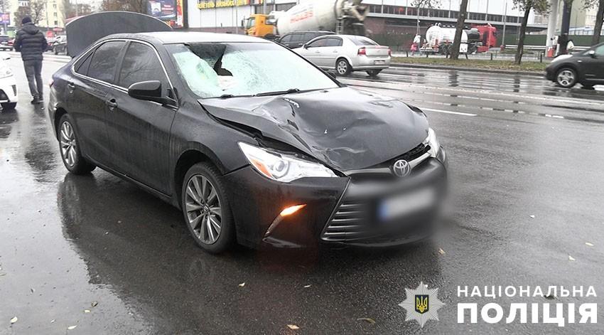 Смертельна ДТП на Дніпровській набережній: водію, який сів п’яним за кермо, “світить” до 10 років тюрми