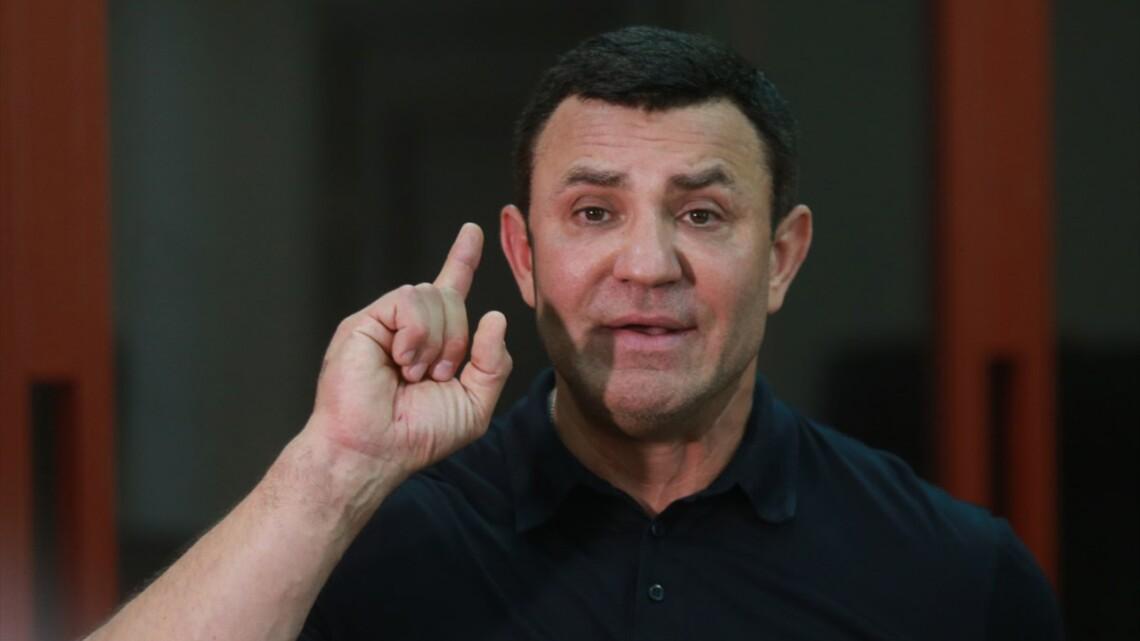 Справа Тищенка пішла до суду: йому загрожує 5 років тюрми