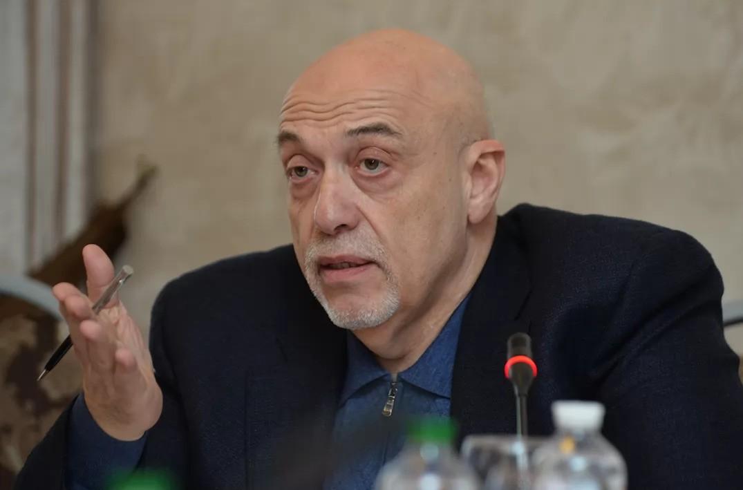 Мін’юст не продовжив контракт із директором КНДІСЕ Рувіним, який обіймав цю посаду 13 років