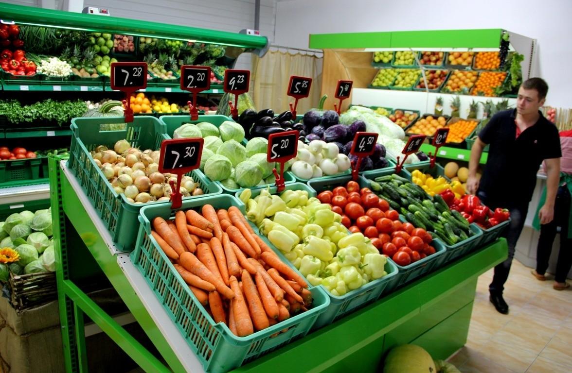 “Перш ніж продавати почистіть і помийте” – нове віяння у столичних маркетах