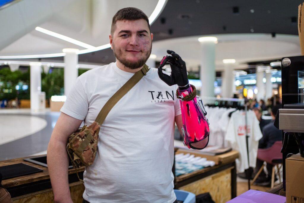 У столиці працює кав’ярня, створена ветераном, де в асортименті є пряники “Титанчики”