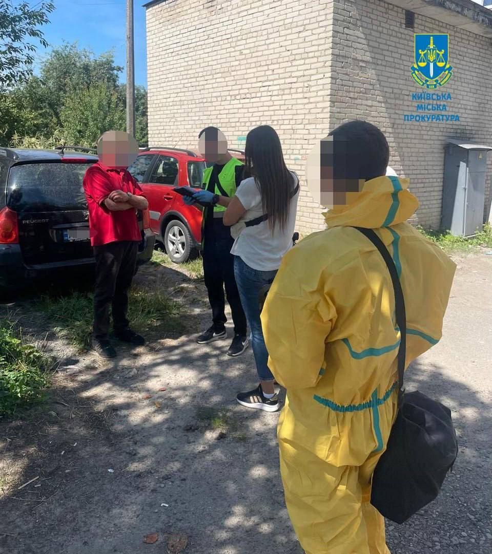 У Києві чоловік отруїв дружину до смерті: йому загрожує до 15 років ув’язнення