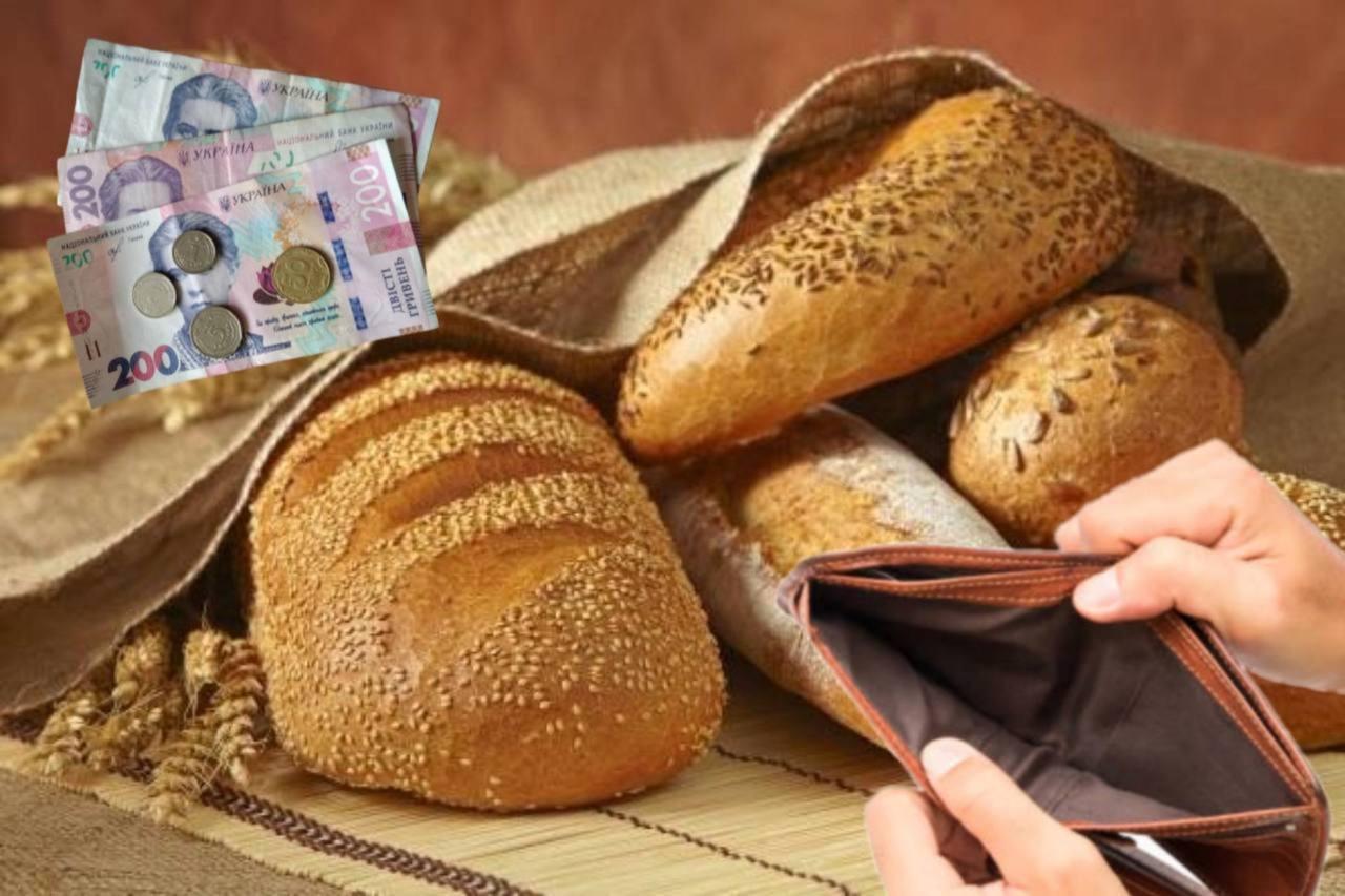Хліб подорожчає на 20%: українців попередили про суттєве здорожчання основного продукту