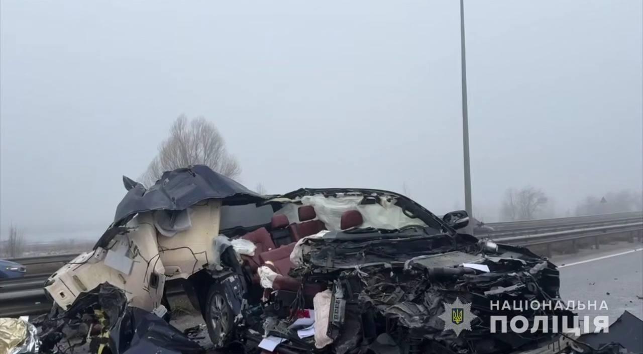 На трасі Харків-Київ у ДТП загинула відома блогерка Аня Жук