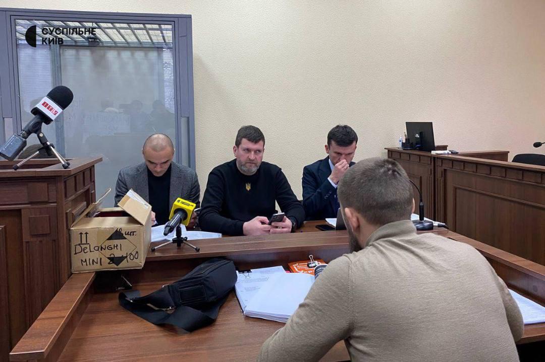 Суд відправив під варту міського голову Ірпеня Маркушина