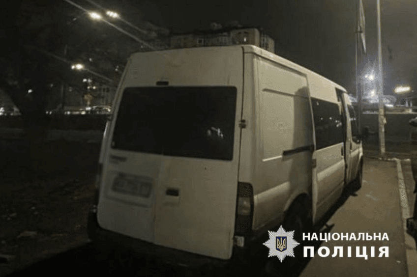 У Києві чоловік обікрав підприємців, які приїхали на ярмарок