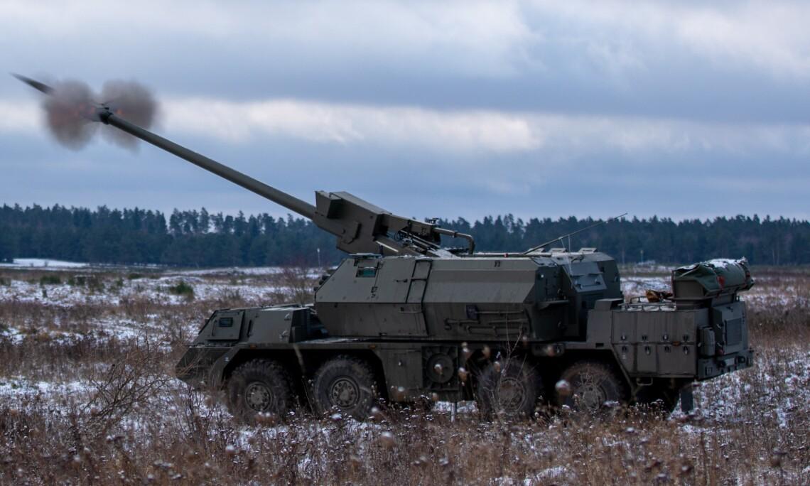 У Словаччині стався вибух на полігоні під час випробування гаубиць для України: є поранені