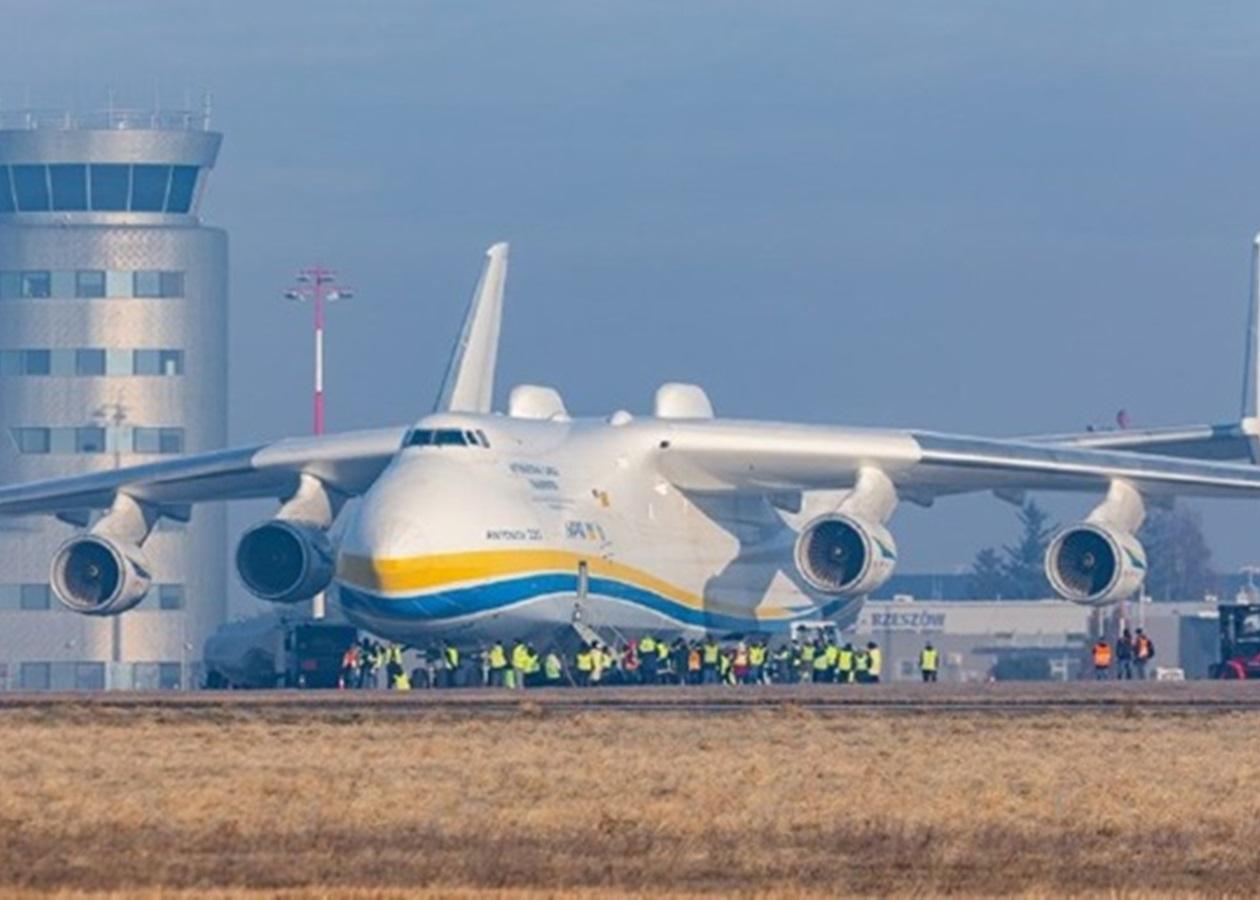 3 роки тому окупанти знищили найбільший літак світу АН-225 – скільки коштує відновлення