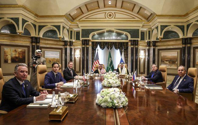 перемовини рф і сша