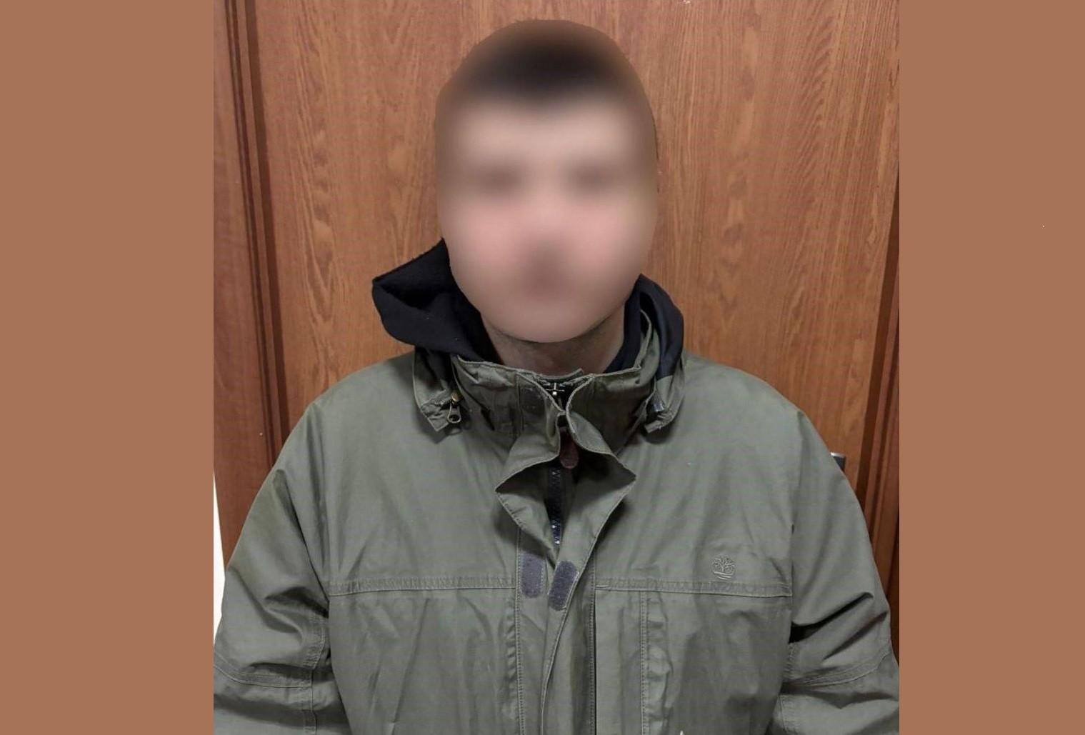 У Києві знайшли засудженого за тяжкі злочини чоловіка, який втік з психлікарні на Київщині