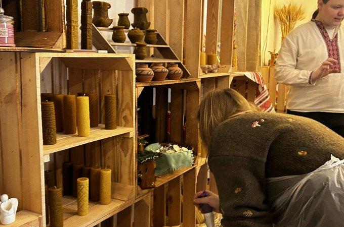 три святині печерська