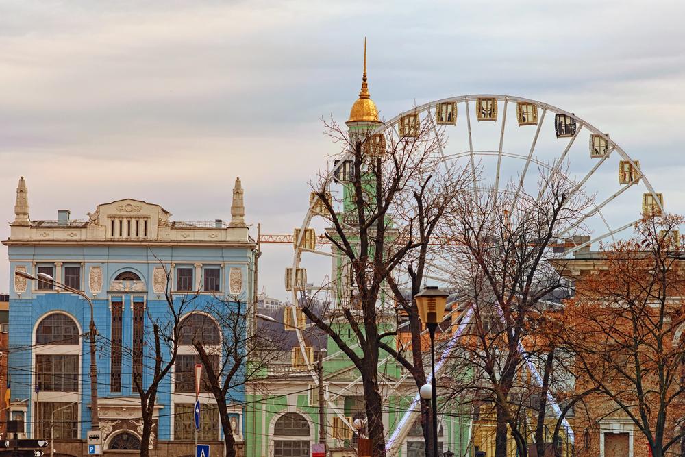 Вже можна виходити на прогулянки: у столиці нормалізувалася якість повітря